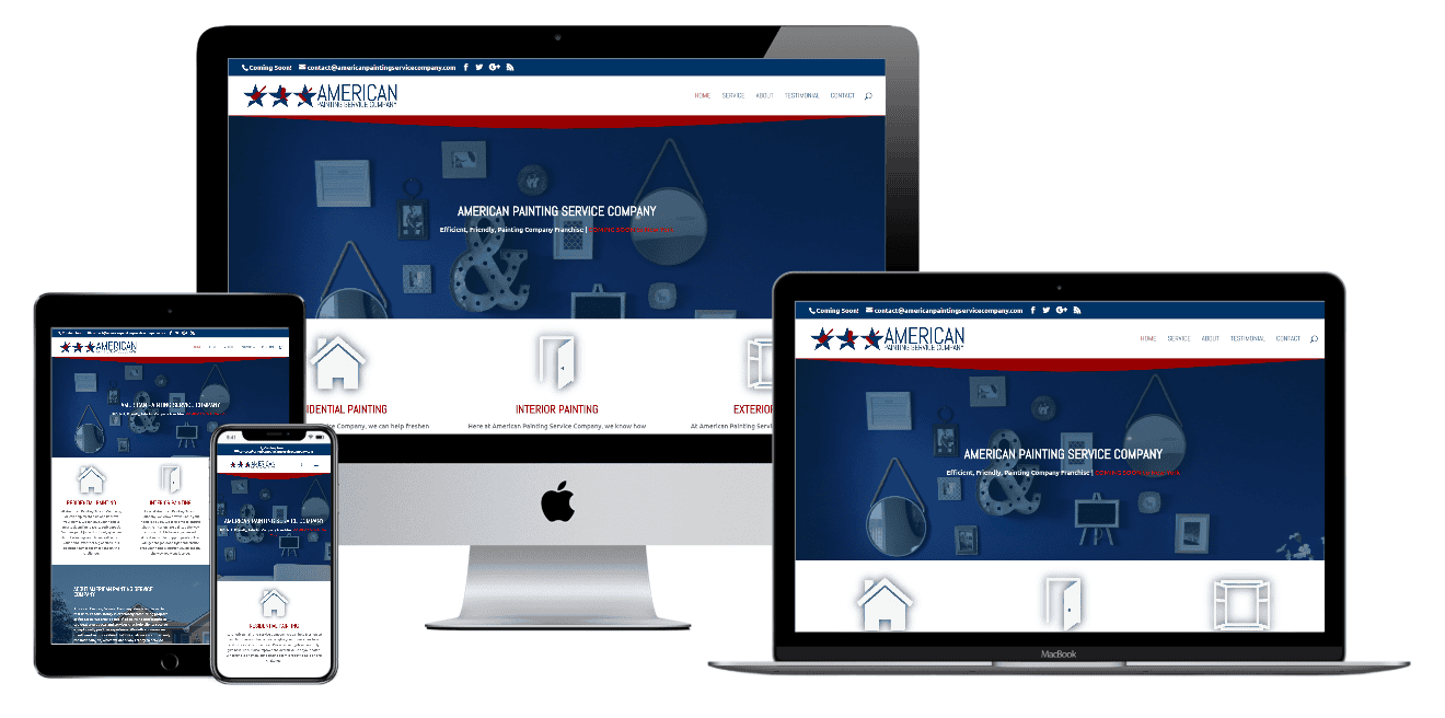 John Piccone American Painting Service Company