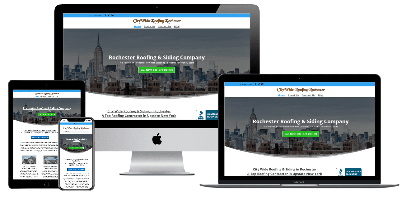 John Piccone City Wide Roofing & Siding