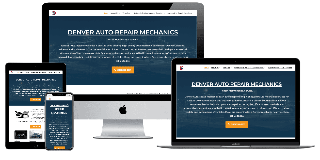 John Piccone Denver Auto Repair Mechanics