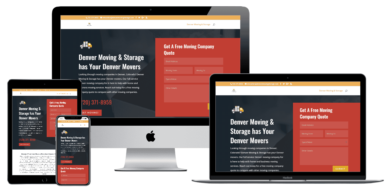 John Piccone Denver Moving & Storage