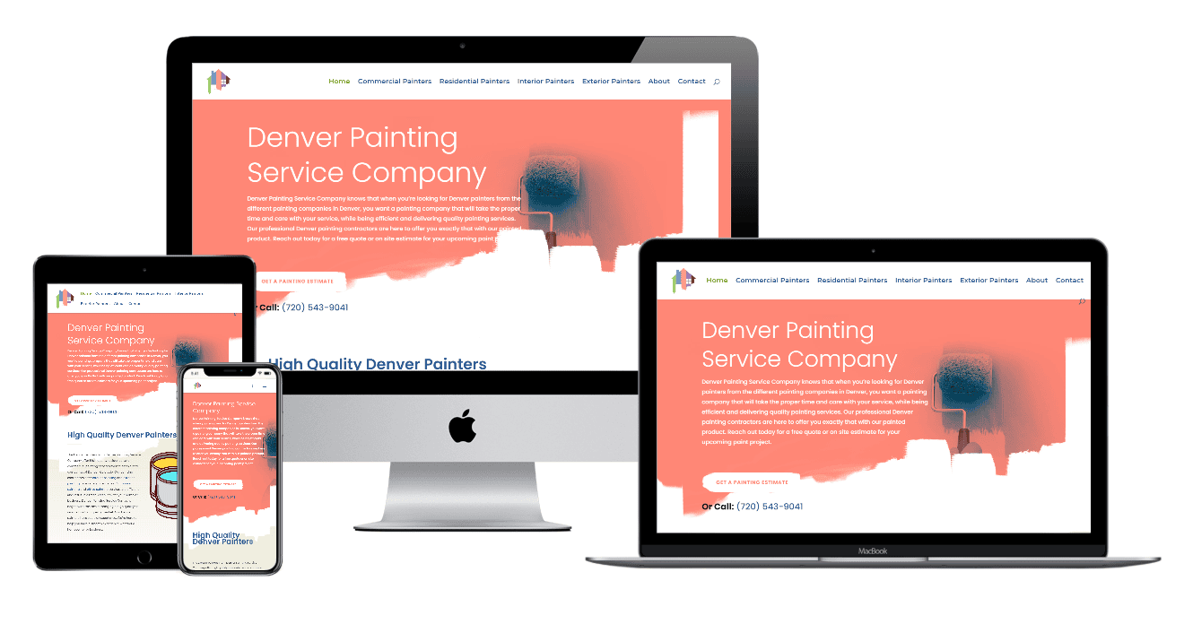 John Piccone Denver Painting Service Company