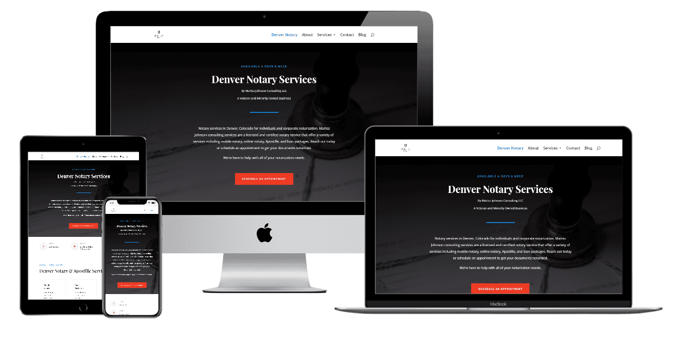 John Piccone MJ Notary Denver