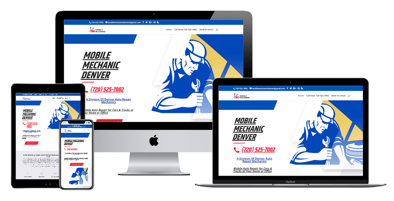 John Piccone Mobile Mechanic Denver